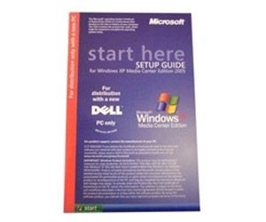 Windows XP Media Center Edition 2005 Rollup 2