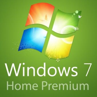 Windows 7 Home Premium 64 Bit