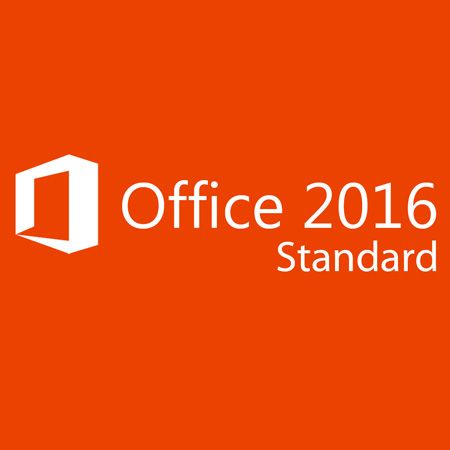 Office Standard 2016 Aktivierungsschlüssel